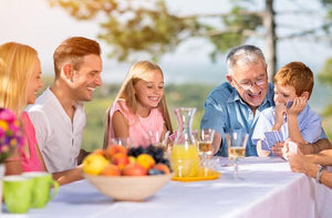 Games to bring the whole family together