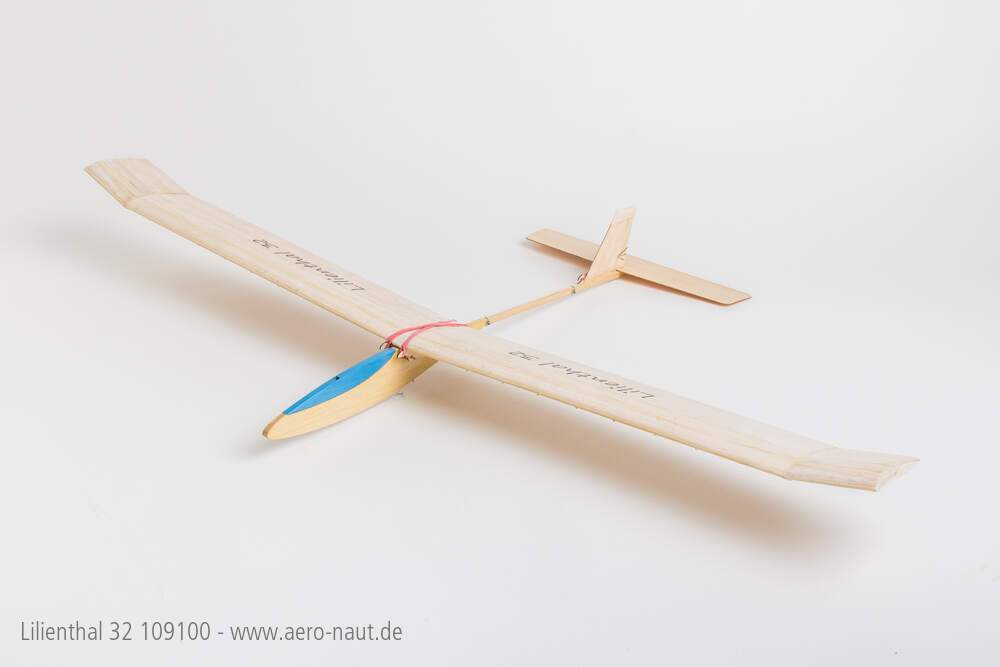 aero-naut Lilienthal 32 aircraft model - Da Da Kinder Store Singapore