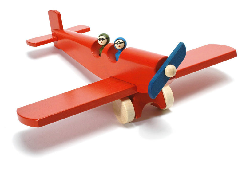 Weizenkorn Aeroplane Charles, Red