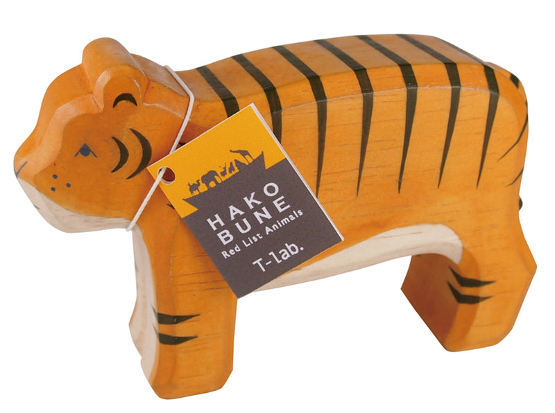 T-Lab. HAKOBUNE Sumatran Tiger