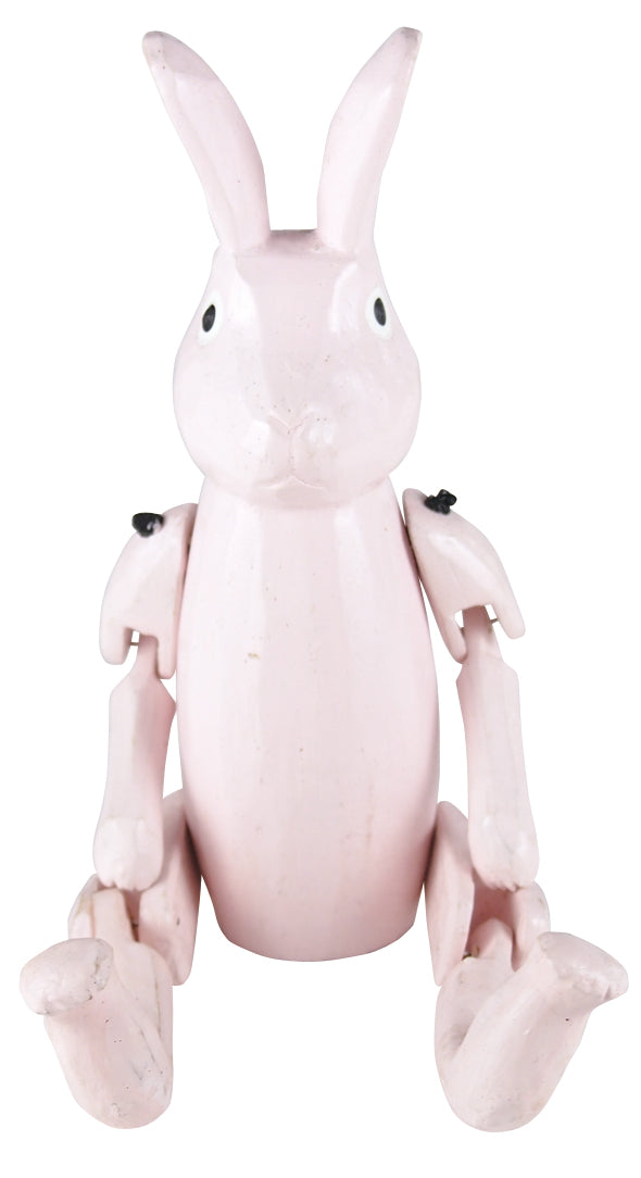 T-Lab. Pastel Rabbit Baby Pink