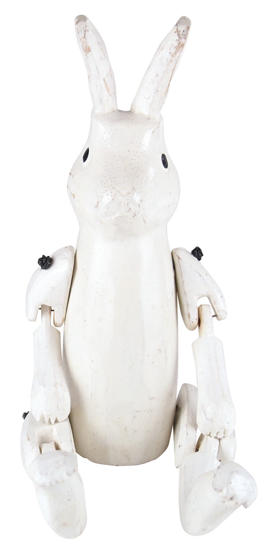 T-Lab. Pastel Rabbit White