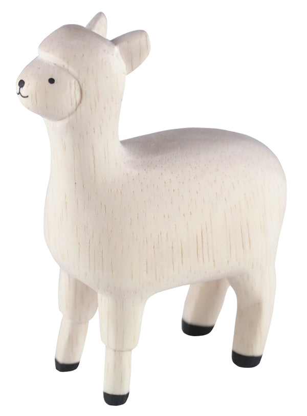 T-Lab. Polepole Animal Alpaca