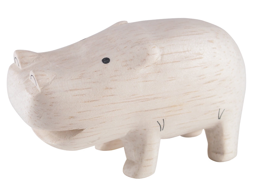 T-Lab. Polepole Animal Hippopotamus