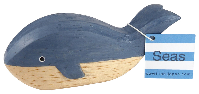 T-Lab. Seas Whale S