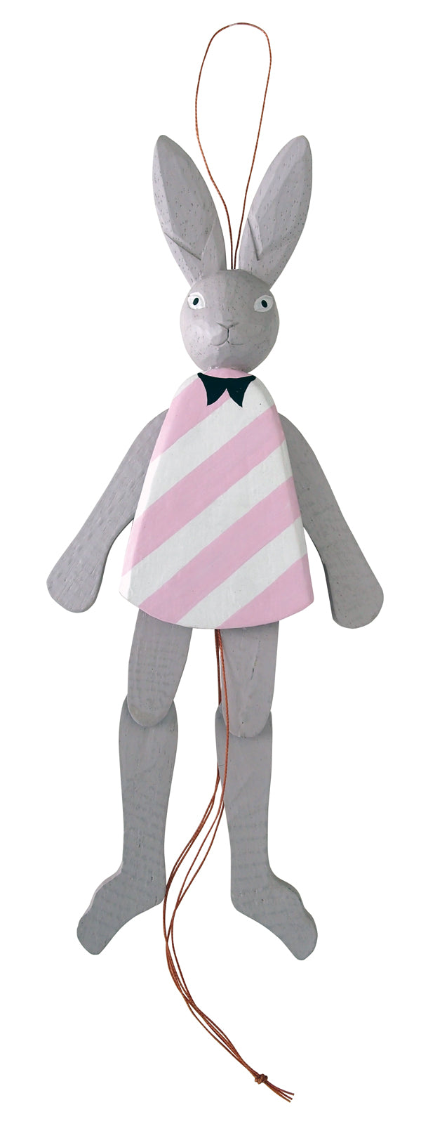 T-Lab. Hapelmann Rabbit Light Gray