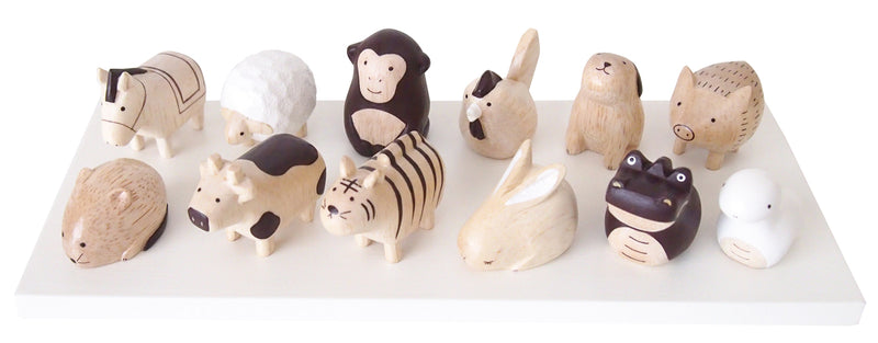 T-Lab. Polepole Eto Chinese Zodiac Set