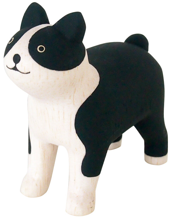 T-Lab. Polepole Animal Boston Terrier