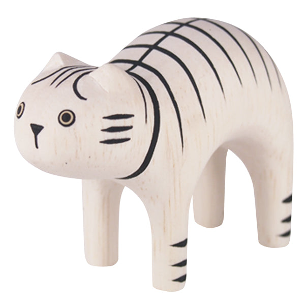 T-Lab. Polepole Animal Tiger cat