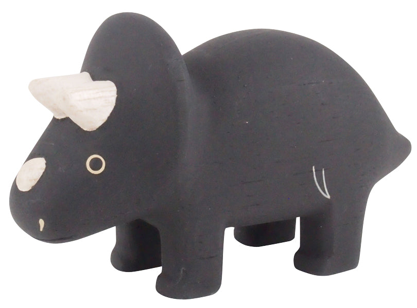 T-Lab. Polepole Dinosaur Triceratops