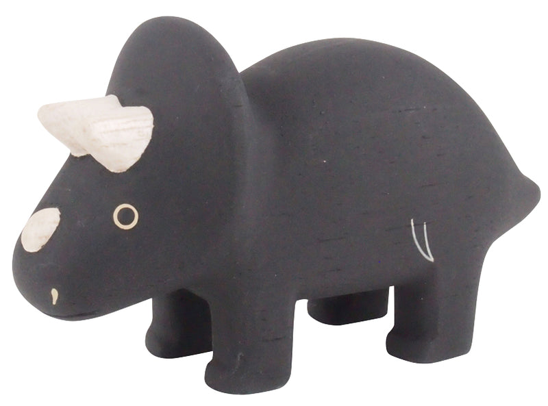 T-Lab. Polepole Dinosaur Triceratops