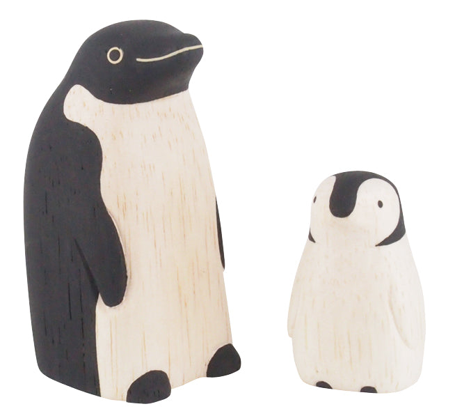 T-Lab. Polepole Oyako Penguin