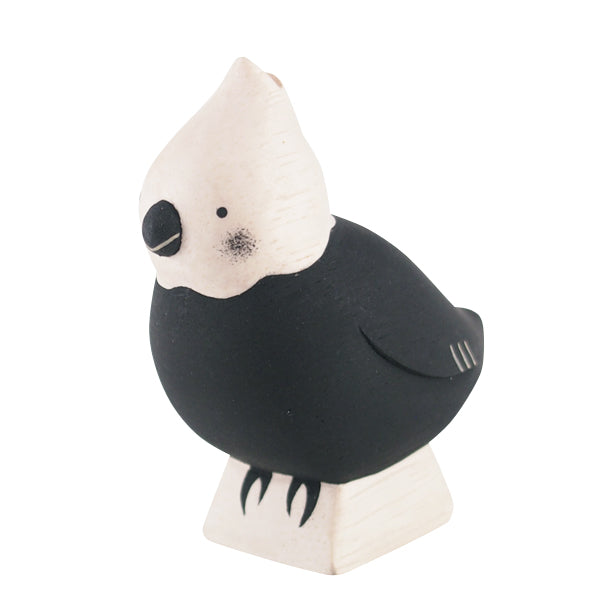 T-Lab. Polepole Animal Cockatiel