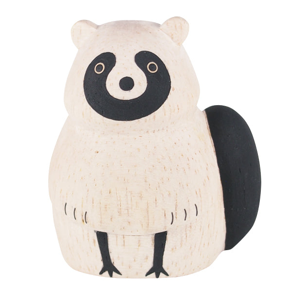 T-Lab. Polepole Animal Racoon