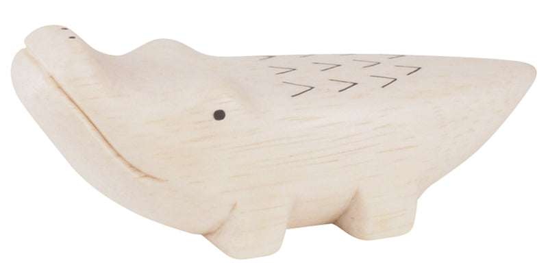 T-Lab. Polepole Animal Crocodile