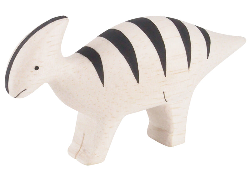 T-Lab. Polepole Dinosaur Parasaurolophus