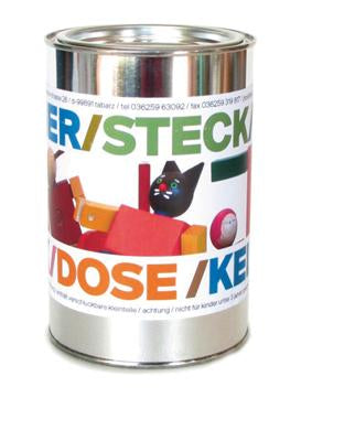 Kellner Steckfiguren Steck Dose