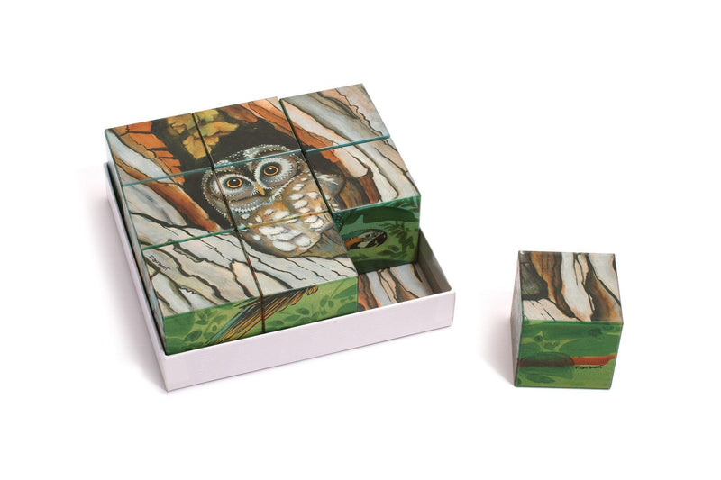 Weizenkorn Puzzle, Birds