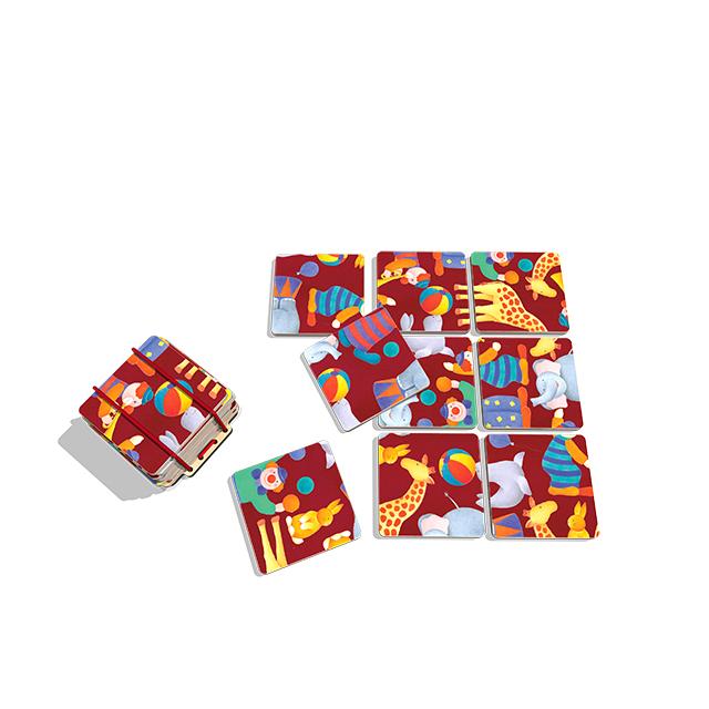 Weizenkorn Pocket Puzzle Circus