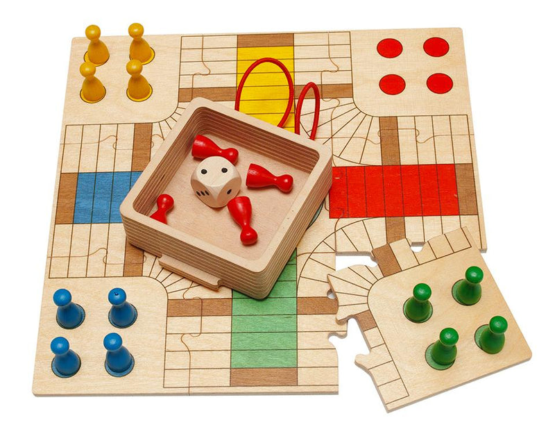 Weizenkorn Pocket Game Haste Makes Waste