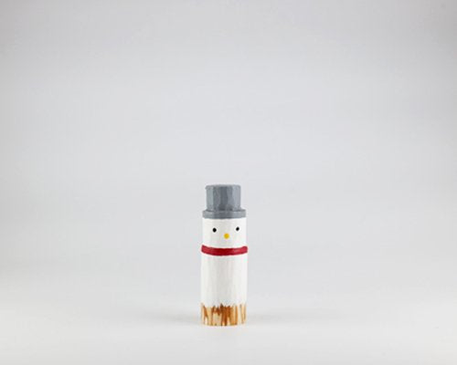 T-Lab. Christmas Twig Series Snowman