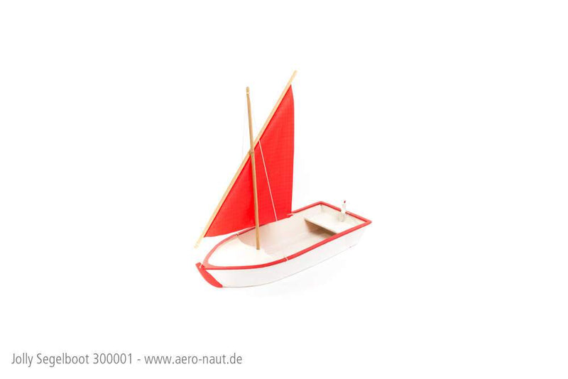 Aero-naut Jolly Segelboot Aircraft Model - Da Da Kinder Store Singapore