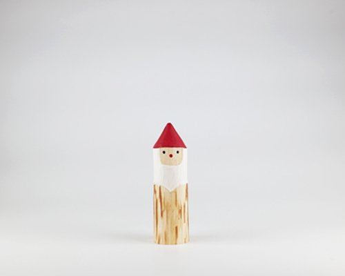 T-Lab. Christmas Twig Series Santa