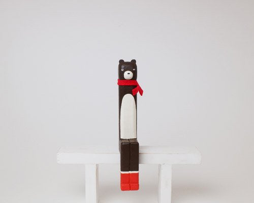 T-Lab. Sit Slender Bear S