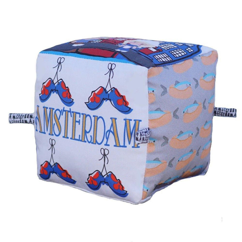 Globe Totters Amsterdam Block