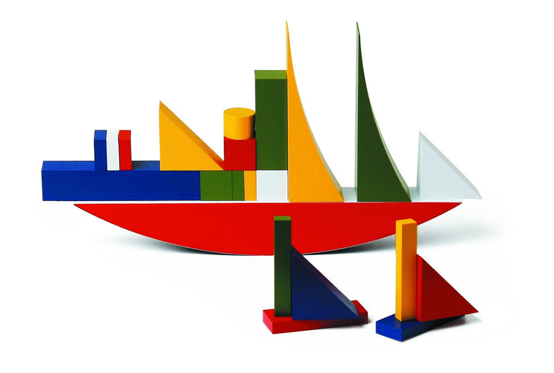 Naef Bauhaus Building Games