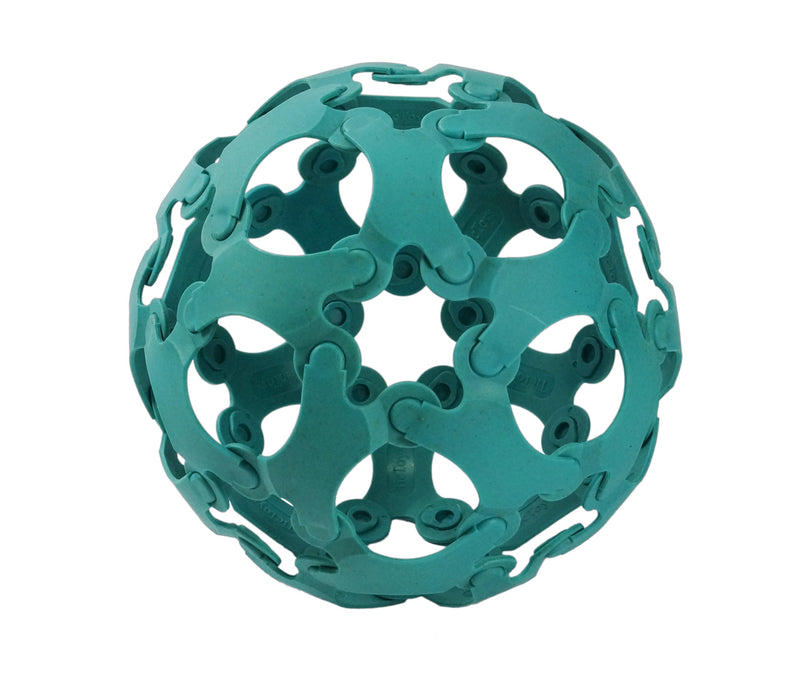 TicToys Binabo 36 Chips, Blue