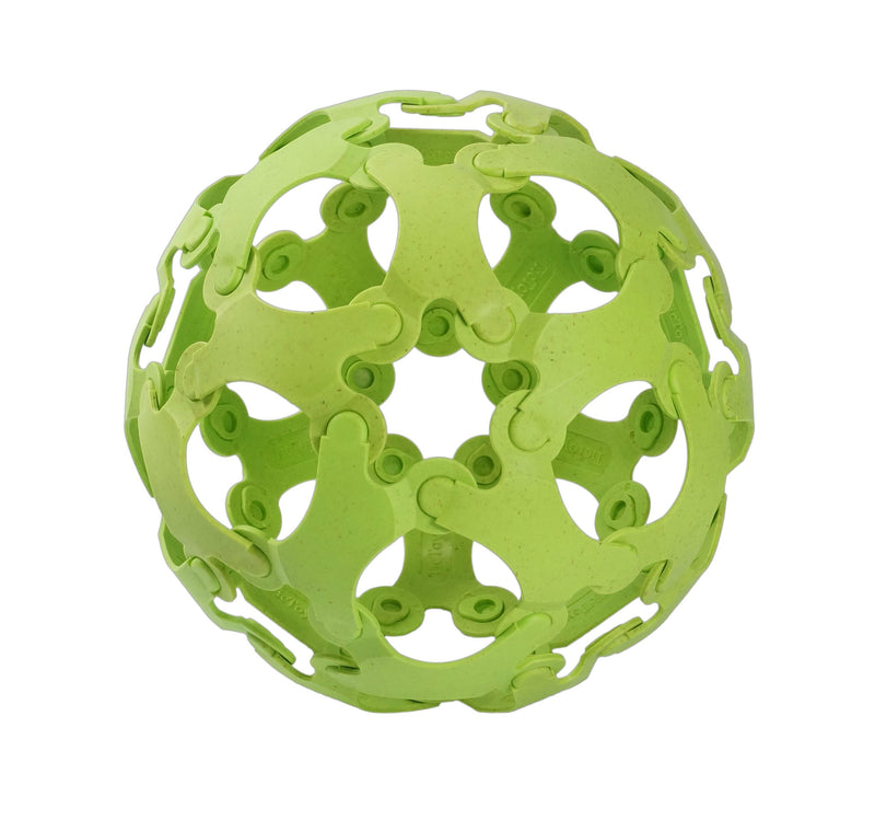 TicToys Binabo 36 Chips, Green