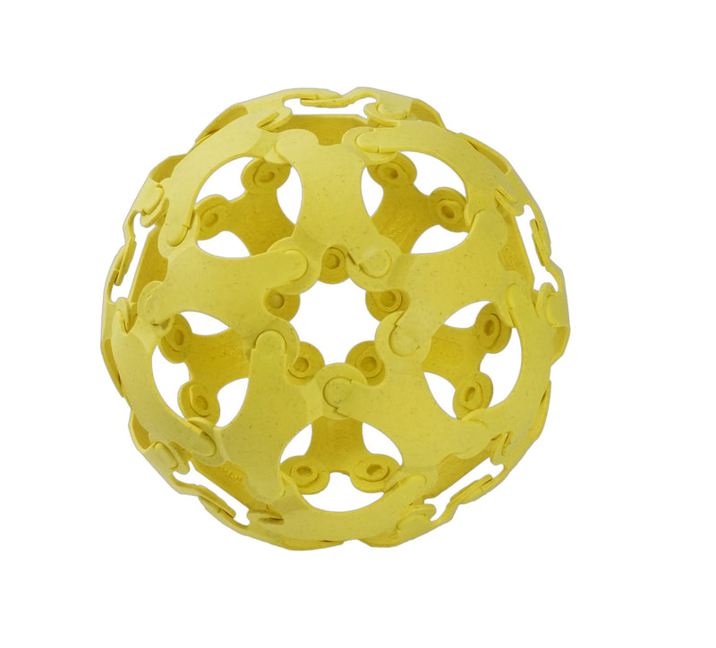 TicToys Binabo 36 Chips, Yellow