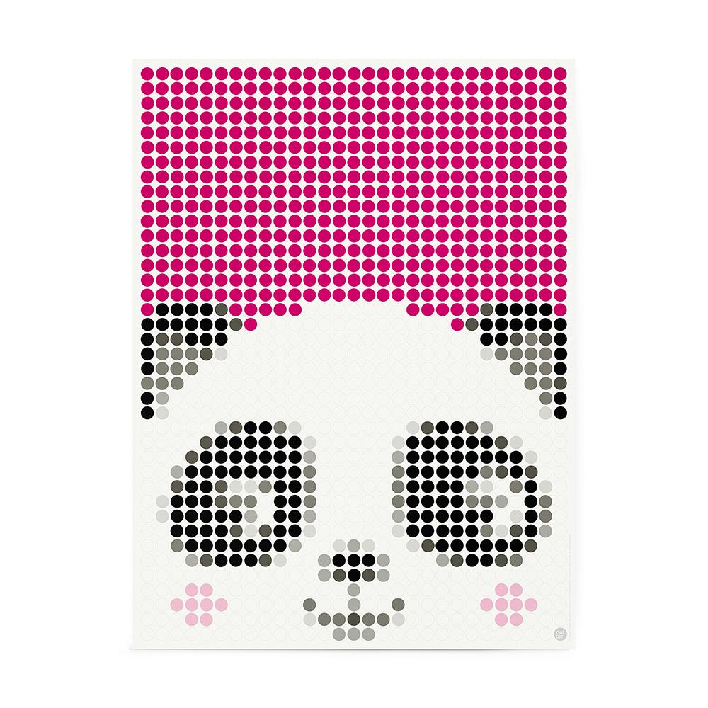 dot on art kids | panda - Da Da Kinder Store Singapore