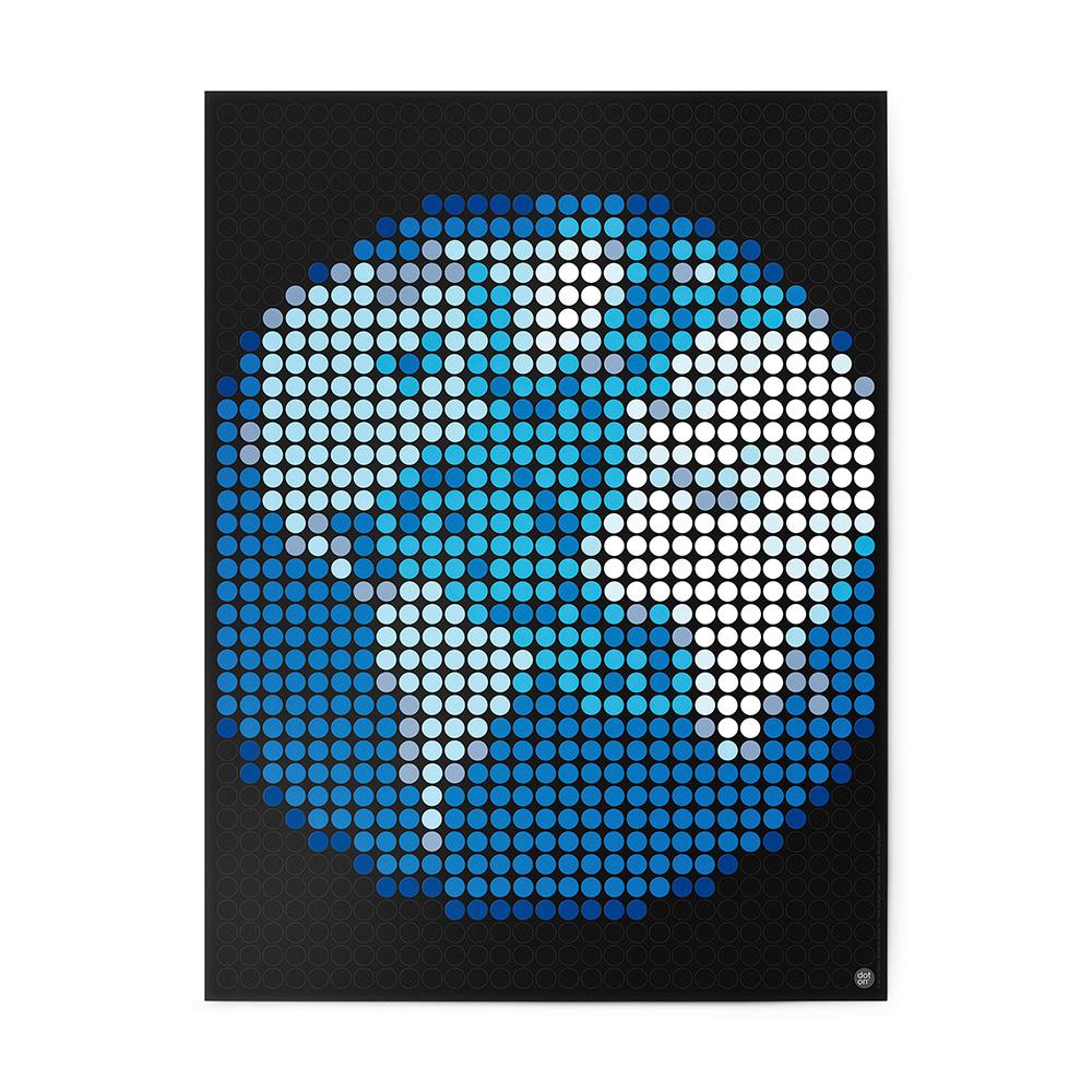 dot on art space | earth - Da Da Kinder Store Singapore