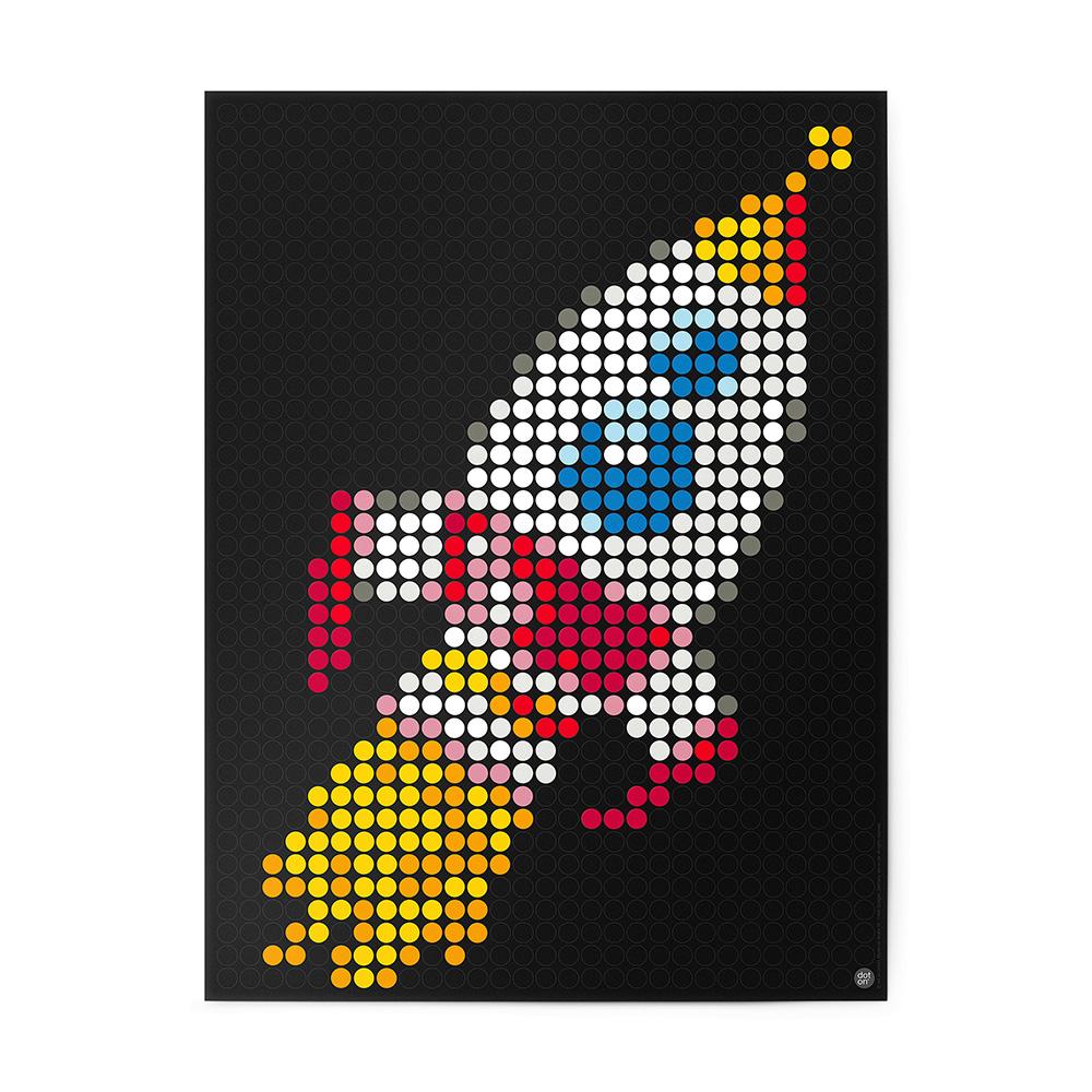 dot on art space | rocket - Da Da Kinder Store Singapore