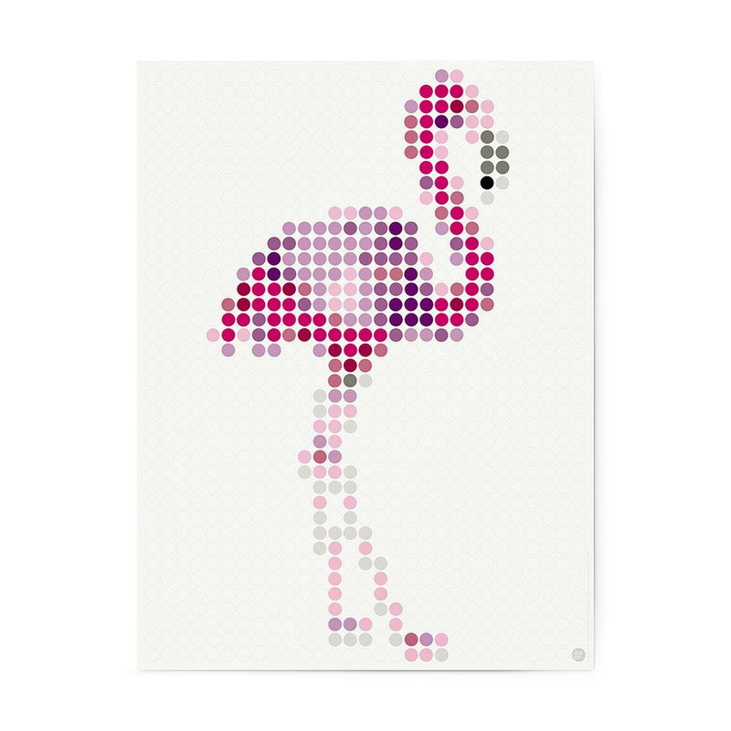 dot on art trend | flamingo - Da Da Kinder Store Singapore