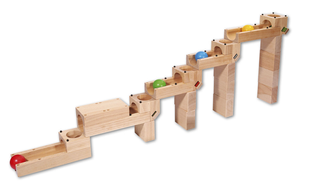 Xyloba Marble Run ~ Junior Maxi