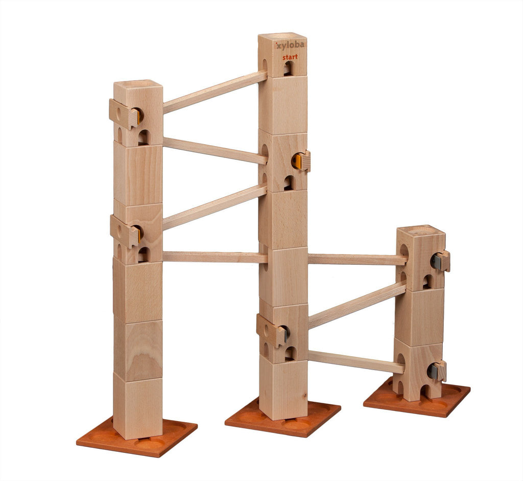 Xyloba Marble Run ~ Melodia Folksongs I
