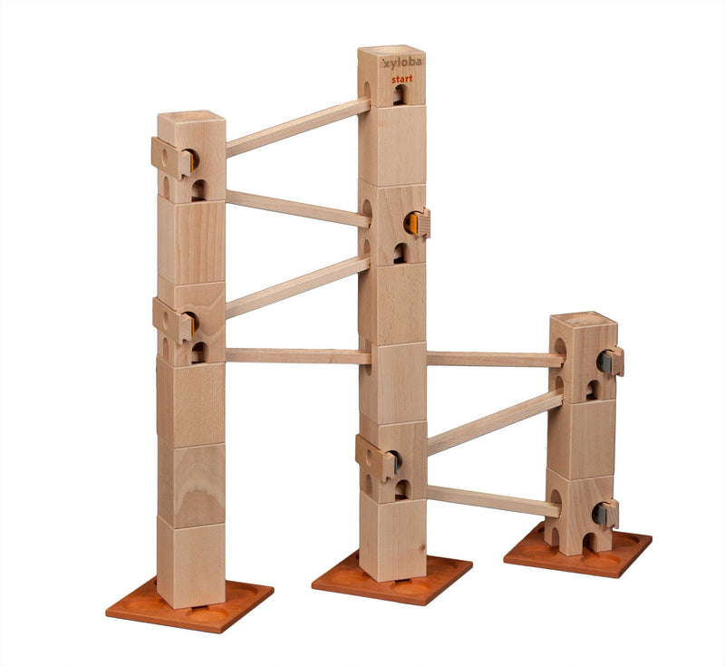 Xyloba Marble Run ~ Melodia Folksongs I