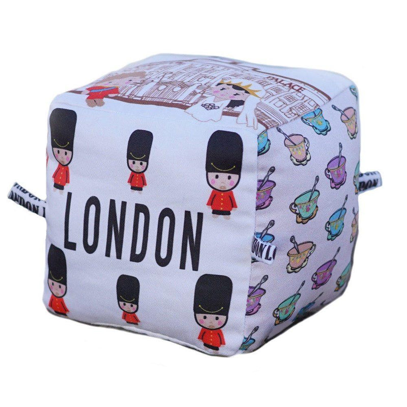 Globe Totters London Block