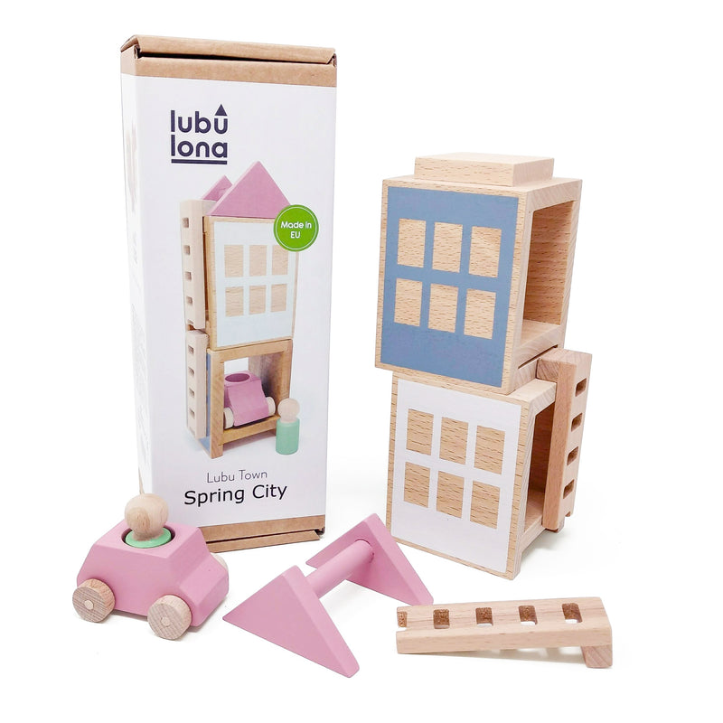 lubu lona Lubu Town Spring City Mini