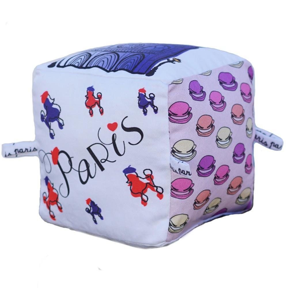 Globe Totters Paris Block