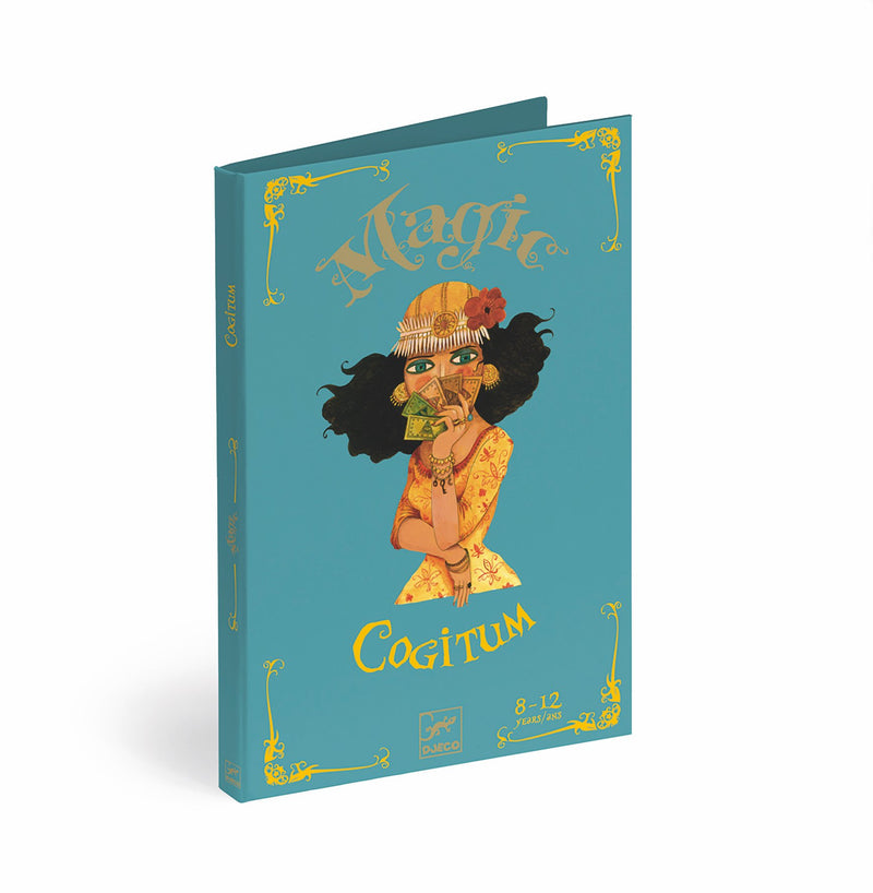 Djeco Magic Trick - Cogitum - Da Da Kinder Store Singapore