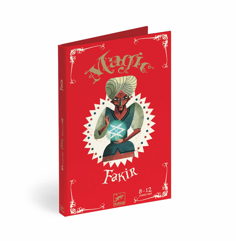 Djeco Magic Trick - Fakir - Da Da Kinder Store Singapore
