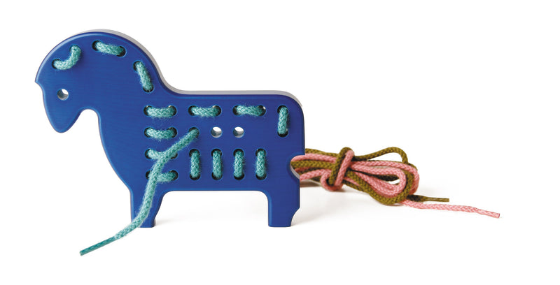 Naef Schnurpfel-Pony - Da Da Kinder Store