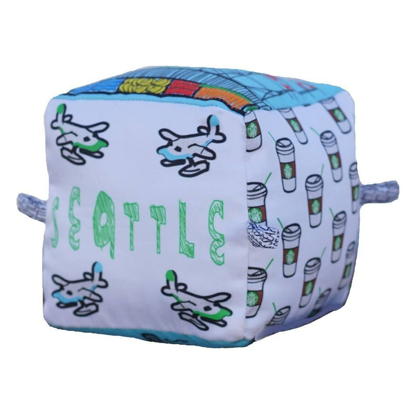 Globe Totters Seattle Block