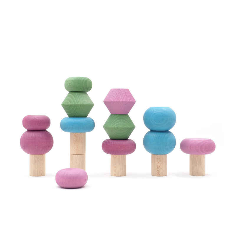 lubu lona Spring Stacking Trees