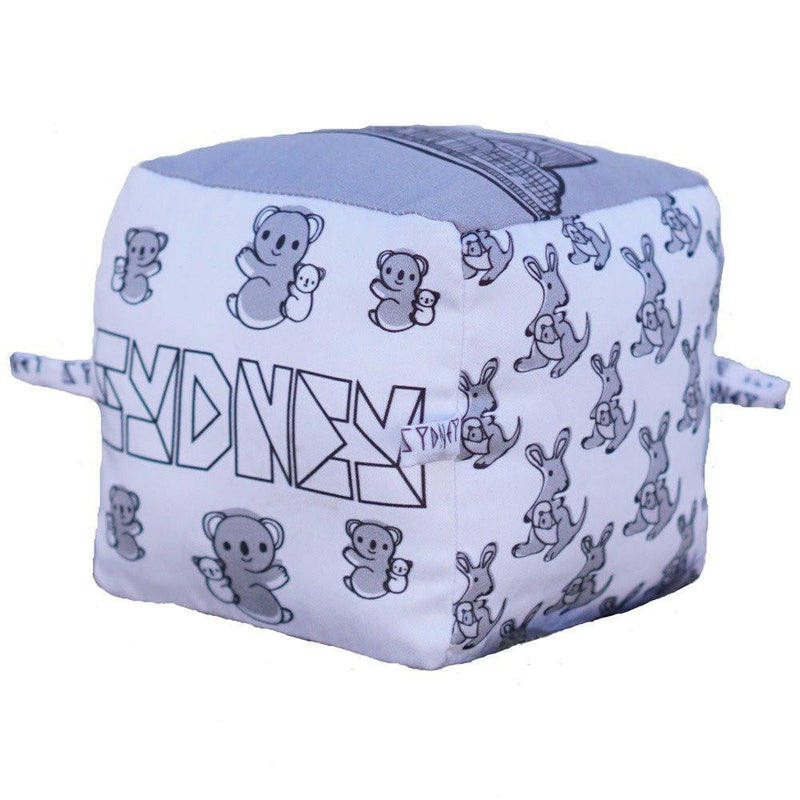 Globe Totters Sydney Block