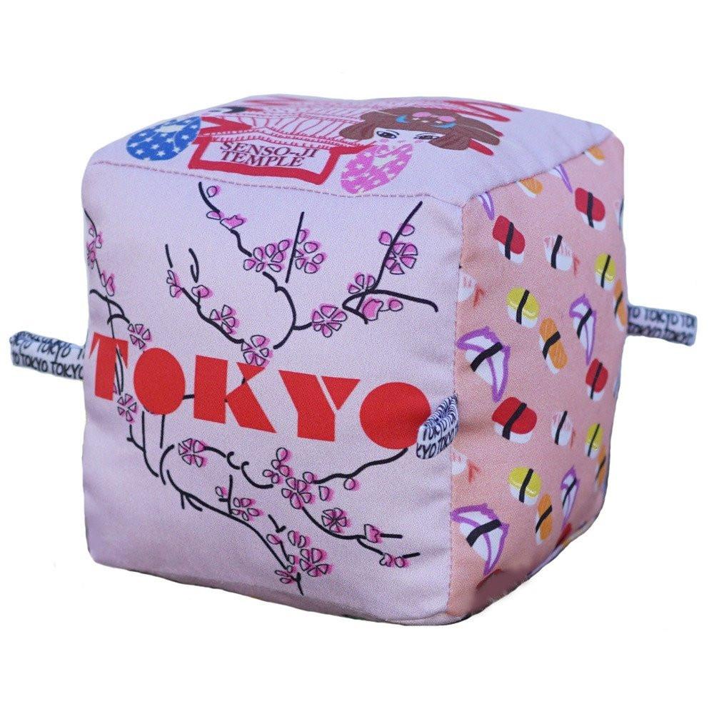 Globe Totters Tokyo Block